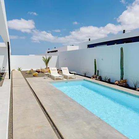 Casa Julián * Lajares