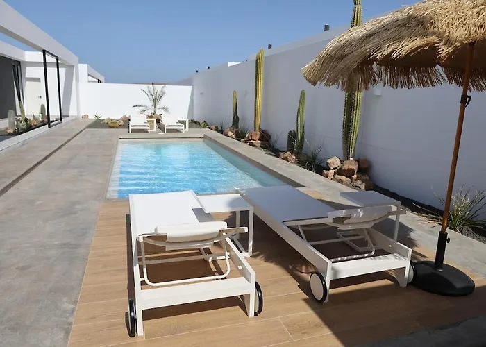 Casa Julián Villa *