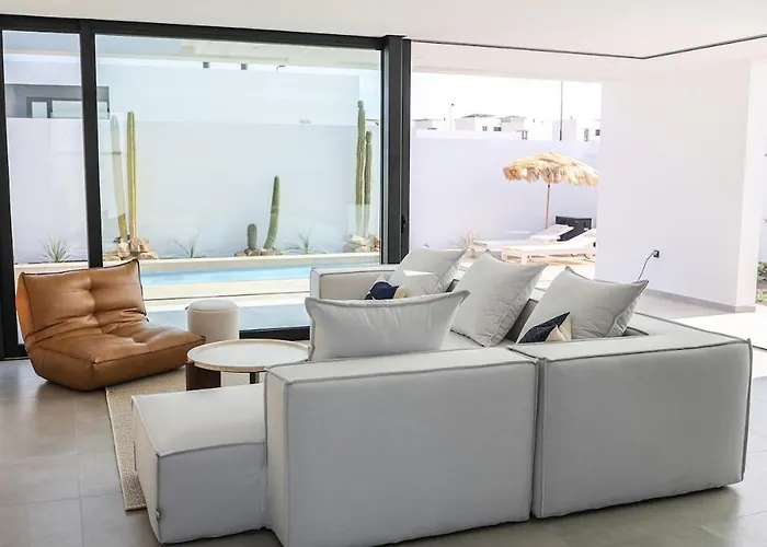 Casa Julián * Lajares