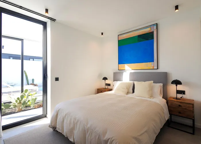 Casa Julián Villa Lajares