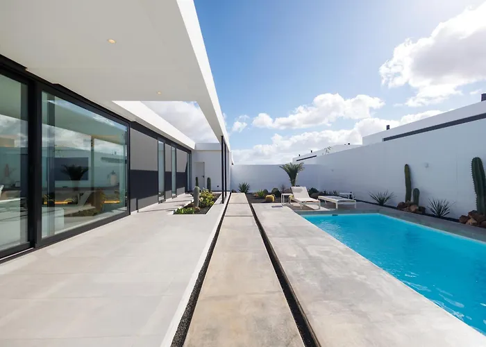 Villa Casa Julián Lajares