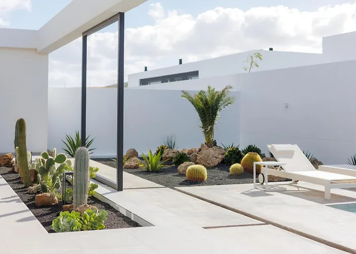 Villa Casa Julián Lajares