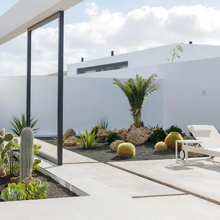 Villa Casa Julián Lajares