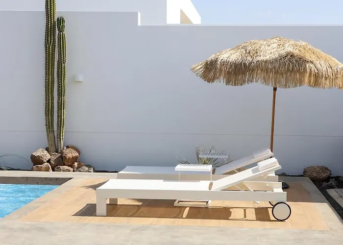 Villa Casa Julián Lajares