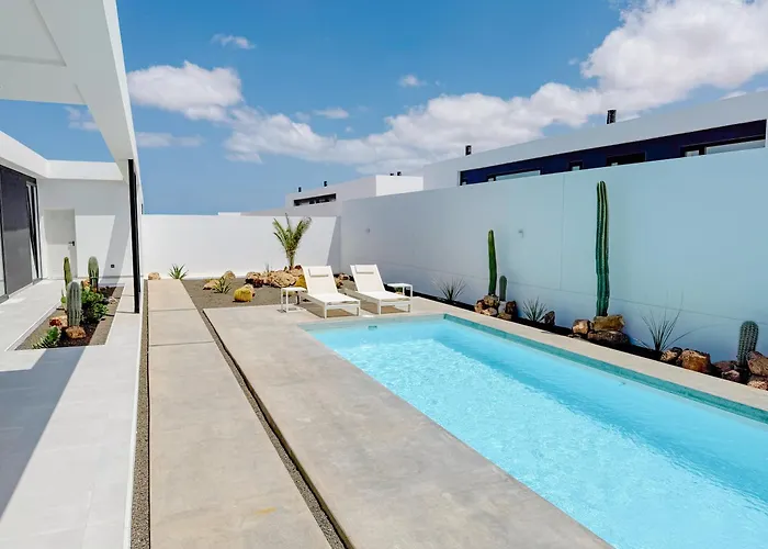 Casa Julián * Lajares